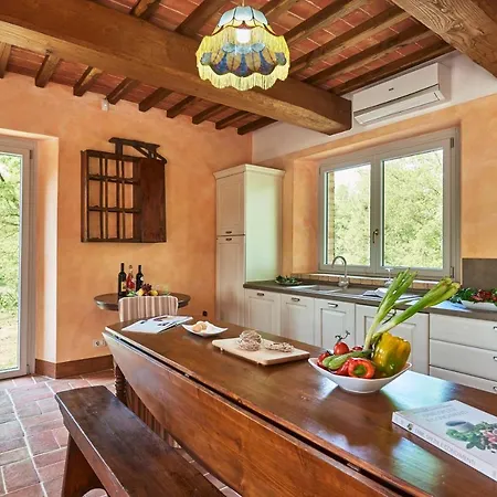 فيلة Casa Ilenia *