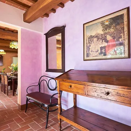 Casa Ilenia فيلة Marciano della Chiana